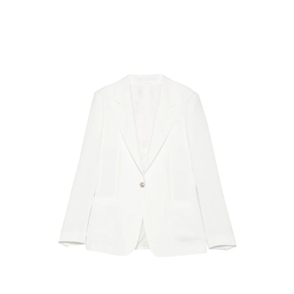 Tagliatore White Jackets - Blazers Women